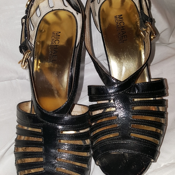 Michael Kors Heels gently worn - Picture 4 of 4